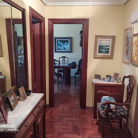 Comodo Y Centrico Vut-5168-as Apartment Aviles