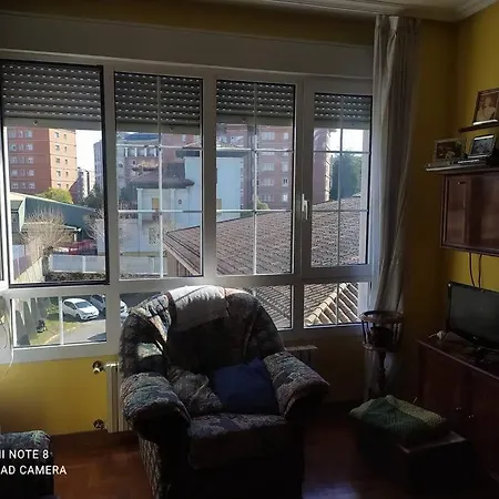 Comodo Y Centrico Apartment Aviles